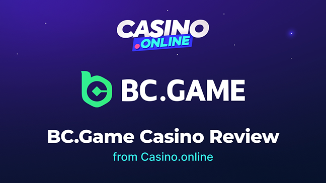 BC.Game Casino Review
