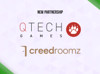 QTech begins distributing CreedRoomz to improve its live casino offering