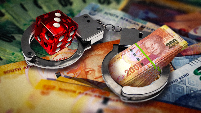 South Africa’s Gauteng province suffers R400 Million losses due to iIllegal gambling