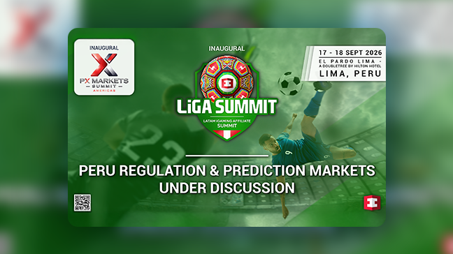 Two Months Until LiGA Summit 2026 & the Debut of Prediction Markets Summit Americas