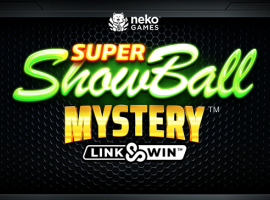 Super Showball Mystery Link&Win now  live across games global operators