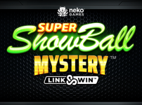 Super Showball Mystery Link&Win now  live across games global operators
