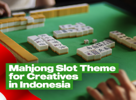 Mahjong Slot Theme for Creatives in Indonesia