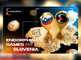 Endorphina Granted Slovenia Certification Strengthening Presence in New Area