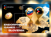 Endorphina Granted Slovenia Certification Strengthening Presence in New Area