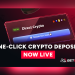 BetFury Integrates Swapped Connect to Make Crypto Deposits as Simple as Card Payments