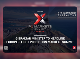 Gibraltar Minister to Open Europe’s 1st Prediction Markets Summit Following New Regulation