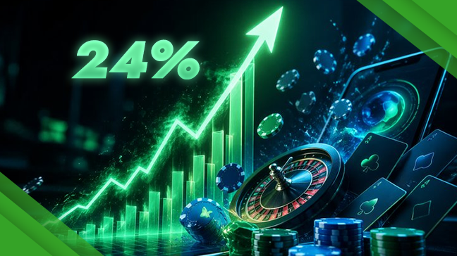 Angola’s gaming take rises 24% in February, lifting ISJ collections above Kz2.8bn