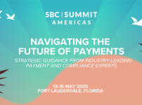 Payment Expert Summit to take center stage at SBC Summit Americas 2025