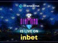 CT Interactive Expands Its Presence in Bulgaria with the Launch of Diamond Tree Jackpot on Inbet