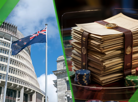 New Zealand locks in 4% iGaming GGR levy for community funding in Online Casino Gambling Bill