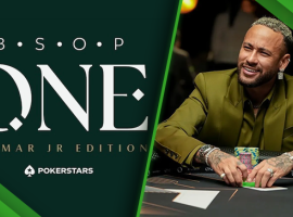 Neymar Jr banks R$350,000 with 4th-place finish in BSOP ONE Neymar Jr Edition Super High Roller