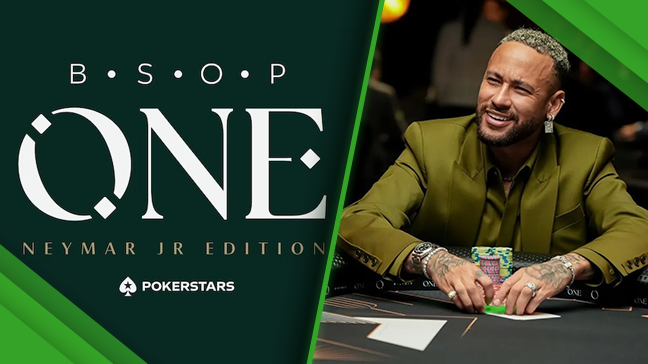 Neymar Jr banks R$350,000 with 4th-place finish in BSOP ONE Neymar Jr Edition Super High Roller