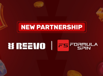 REEVO and Formula Spin collaborate to deliver cutting-edge casino games worldwide