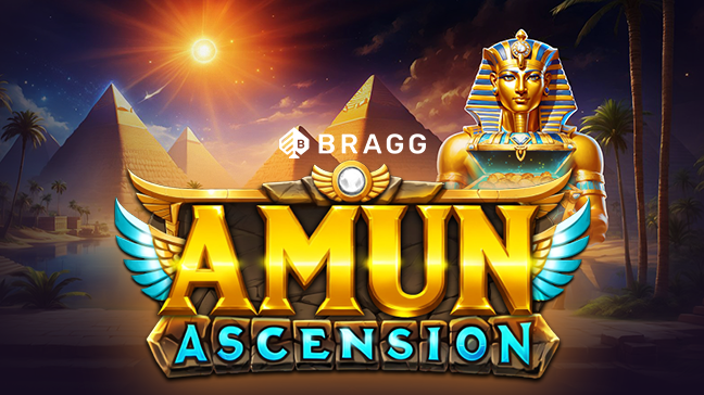 Rise and rule the reels with Amun Ascension by Atomic Slot Lab