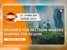 One Month to Go: The Sports Betting East Africa+ Summit 2026 Returns to Nairobi