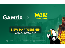 Gamzix Expands MGA Market Reach with Wildz Group Partnership