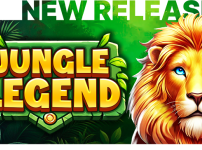 Jungle Legend - the call of adventure and gold