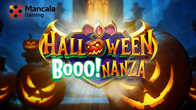 Mancala Gaming Launches Halloween Booo!nanza, A Fang-tastic Carnival of Jackpots