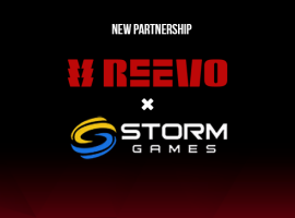 REEVO and Storm Games Partner to Bring More Player Choice Through One Integration