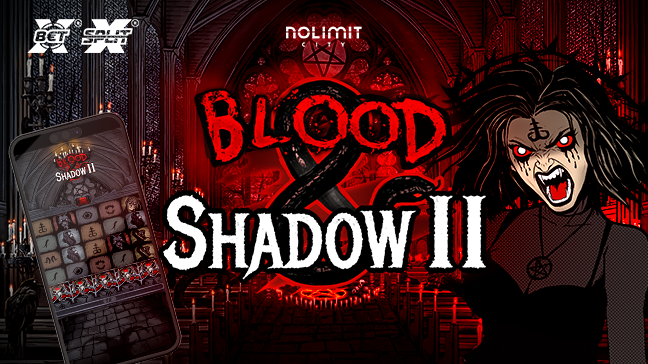 Blood & Shadow 2 - Now live­­!