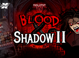 Blood & Shadow 2 - Now live­­!