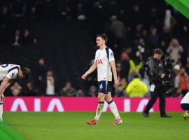 Tottenham set unwanted club mark with 13th straight Premier League game without a win