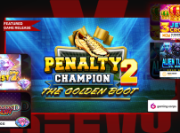 REEVO scores big with Penalty Champion 2 - The Golden Boot and a lineup of new titles