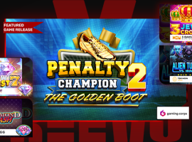 REEVO scores big with Penalty Champion 2 - The Golden Boot and a lineup of new titles