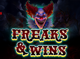 Carnival of Chaos: Freaks & Wins Unleashed