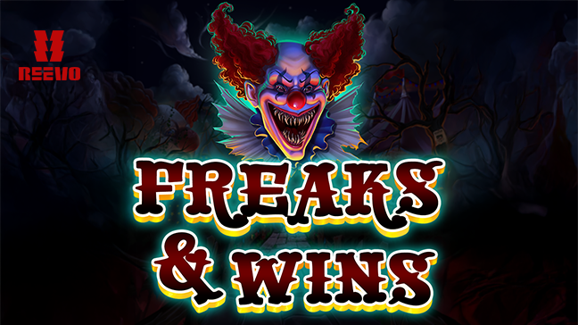Carnival of Chaos: Freaks & Wins Unleashed