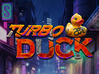 Stakelogic Unleashes Mech Mayhem in Turbo Duck