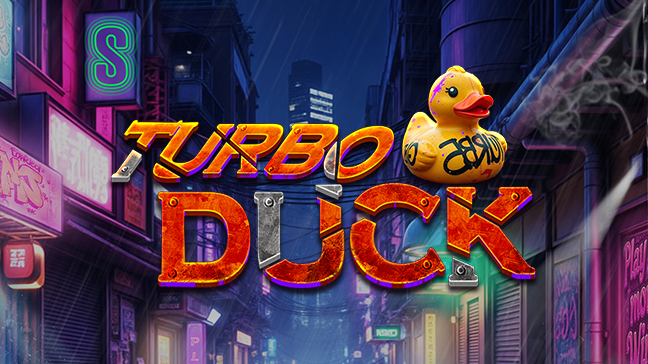 Stakelogic Unleashes Mech Mayhem in Turbo Duck