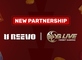 REEVO partners with YEEBET Gaming to Eexpand iGaming content offering