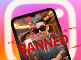 Instagram Removes Fake Celebrity Accounts Promoting Illegal Betting in Brazil