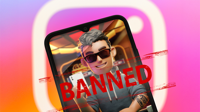 Instagram Removes Fake Celebrity Accounts Promoting Illegal Betting in Brazil