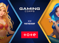 Gaming Corps has partnered with UK betting operator the Tote