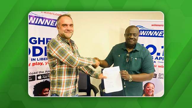 Winners Incorporated commits L$5 Million to Liberia's 2024/25 National County Sports Meet