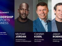 Michael Jordan, Carsten Koerl, and Jason Robins to Open SBC Summit 2026