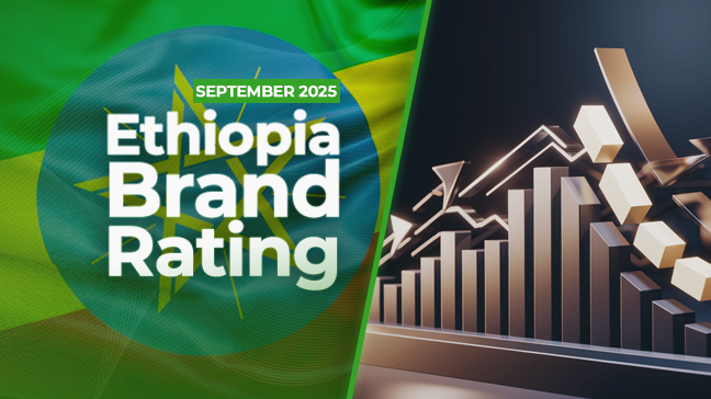 Ethiopia Brand Rating: Popularity Analysis for October 2025