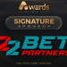 22Bet Partners as Signature Sponsor at AffPapa iGaming Awards