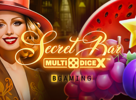 Unlock the thrill: BGaming launches Secret Bar MultiDice X