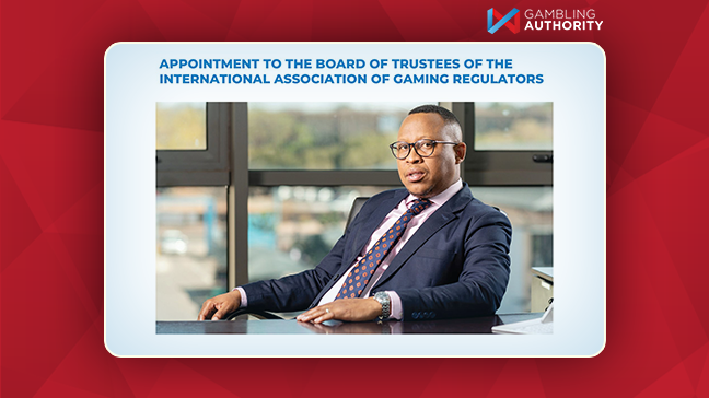 Botswana’s Gambling Authority CEO joins International Gaming Regulators Board