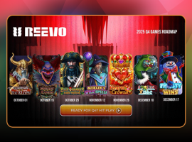 REEVO Unveils Q4 2025 Games Roadmap: An Adventure-Packed Finale