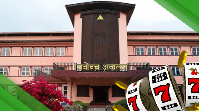 Nepal's Supreme Court demands explanation from government for lack of control over online gambling