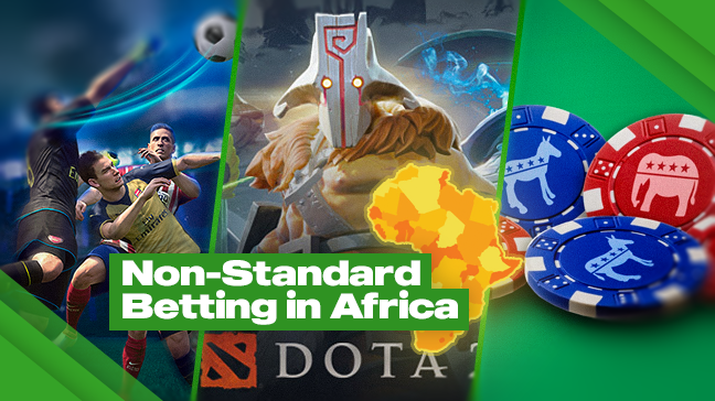 Non-Standard Betting in Africa 2025: The New Favorites of Generation Z