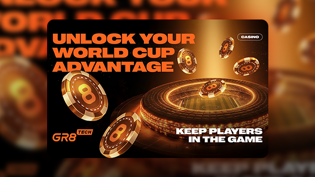 GR8 Tech World-Cup-Ready Series: Preparing Casino for the Biggest Traffic Window of the Year