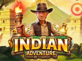 Enter the temple, spin for glory - Indian adventure is here!