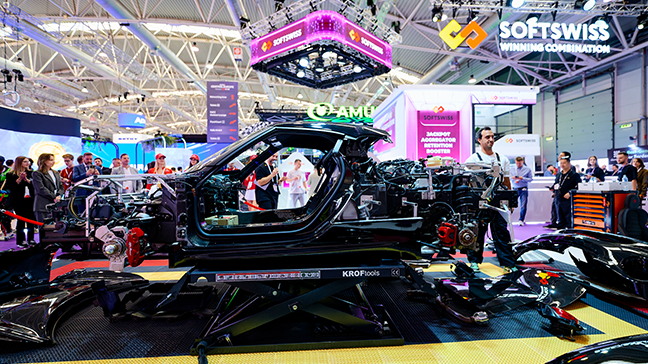 Presenting Industry Trends and Celebrating 100 Brands: SOFTSWISS Shines at SiGMA Central Europe