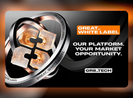 GR8_TECH to Showcase GREAT_WHITE LABEL Solution for LATAM at SBC Lisbon
